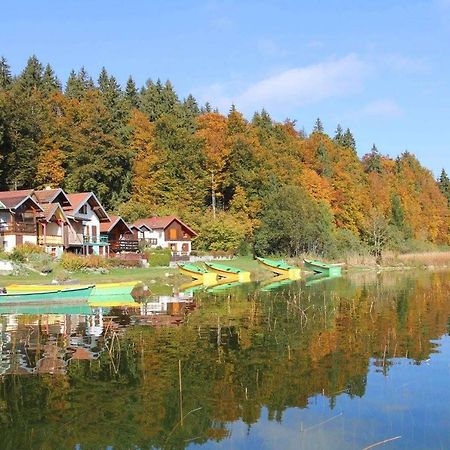 L'Ecrin Du Lac Saint-Point-Lac Exteriör bild